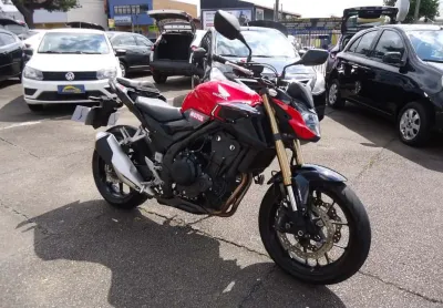 Honda cb 500f abs 2023