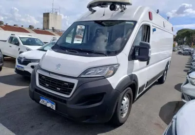 Peugeot boxer ambulancia 2.3 2022