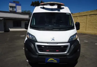 Peugeot boxer ambulancia 2.3 2022
