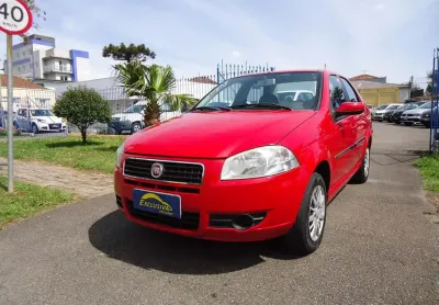 Fiat fiat siena el 1.4 flex 2011
