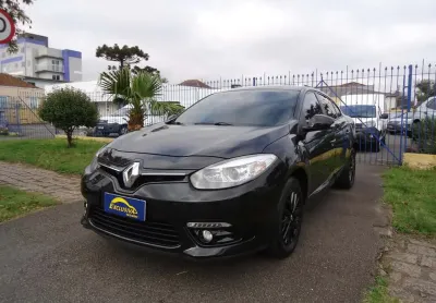 Renault fluence dynamique plus 2.0 16v flex aut. 2017