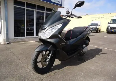 Honda pcx 150 2017