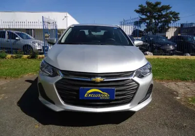 Chevrolet onix sedan plus lt 1.0 12v tb flex aut 2023