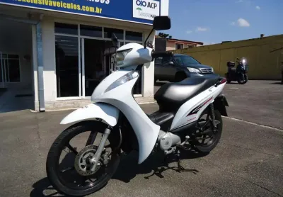 Honda biz 125 ex 2015