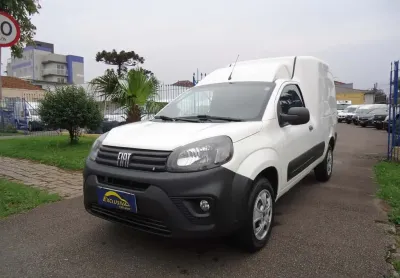 Fiat fiorino endurance evo 1.4 flex 2023