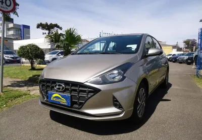 Hyundai hb20 vision 1.6 mt 2022