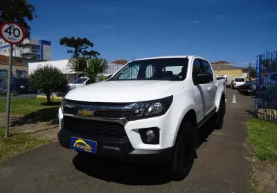 Chevrolet s10 pick-up lt 2.8 tdi 4x4 cd diesel aut. 2023