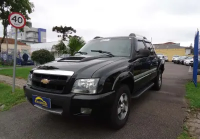 Chevrolet s10 executive 2.4 flex cd 2010