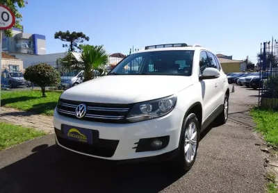 Volkswagen tiguan 2.0 tsi 16v 200cv tiptronic 5p 2013
