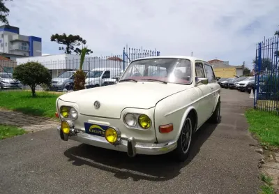 Volkswagen variant 1971