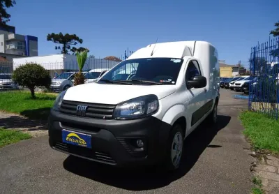 Fiat fiorino endurance evo 1.4 flex 2023