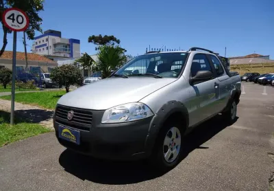 Fiat strada working 1.4 mpi fire flex 8v cd 2013