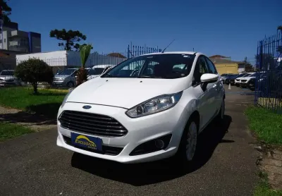 Ford fiesta hatch fiesta titanium 1.6 16v flex aut. 2015