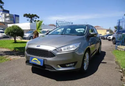 Ford focus 2.0 se fastback 16v flex 4p powershift 2016