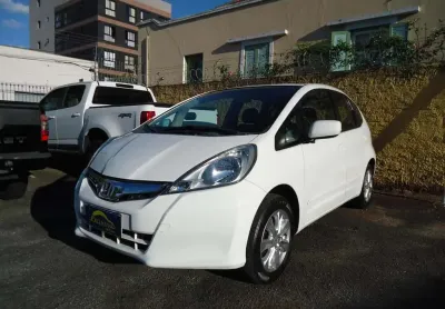 Honda fit 1.4 lx 16v flex 4p manual 2013