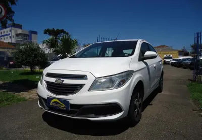 Chevrolet onix 1.0 lt 8v flex 4p manual 2014