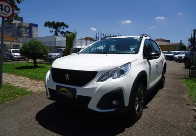 Peugeot 2008 allure 1.6 automatico 2021