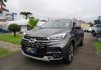 Caoa chery tiggo 8 1.6 tgdi 2022