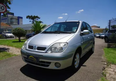 Renault scenic privilege 2.0 2005