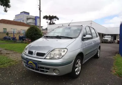 Renault scenic privilege 2.0 2005