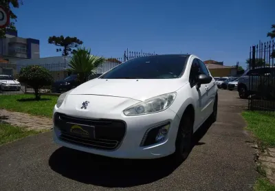 Peugeot 308 feline 1.6 turbo 2013