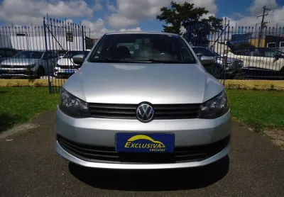 Volkswagen voyage g6 1.6 2014