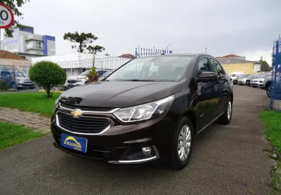 Chevrolet cobalt elite 1.8 8v econo. Flex 4p aut 2018