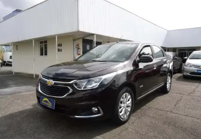 Chevrolet cobalt elite 1.8 8v econo. flex 4p aut 2018