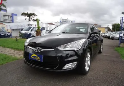 Hyundai veloster 1.6 aut 2012