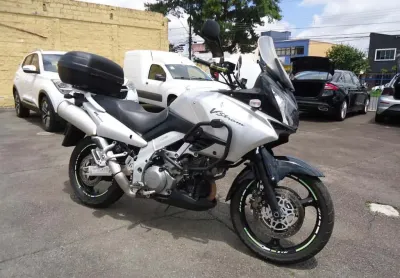 Suzuki dl 1000 v strom 2005