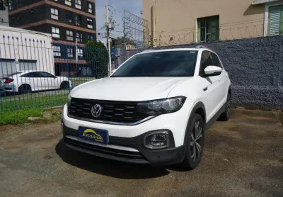 Volkswagen t-cross hig. 250 tsi 1.4 flex 16v 5p aut 2021