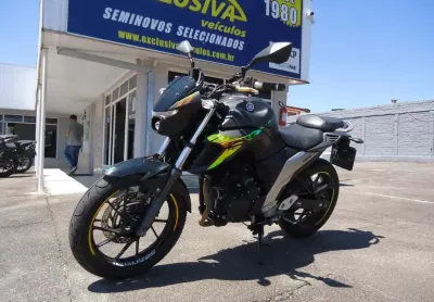 Yamaha fz25 250 fazer flex 2023