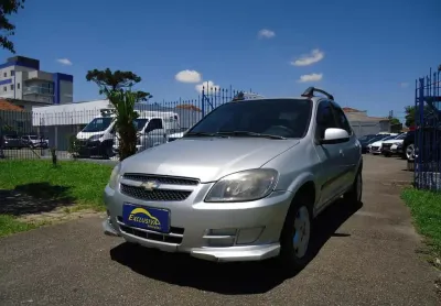 Chevrolet celta 1.0 lt 8v flex 4p manual 2014