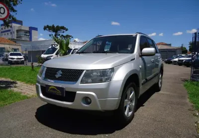 Suzuki gran vitara 4x2 2.0 aut 2012