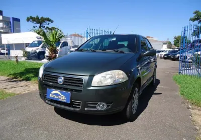 Fiat palio attractive evo 1.4 flex mec. 2008