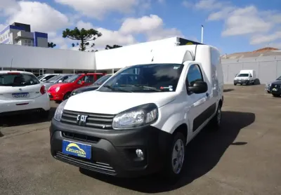 Fiat fiorino endurance evo 1.4 flex 2023