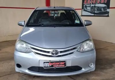 Etios 1.5xs 14/15 