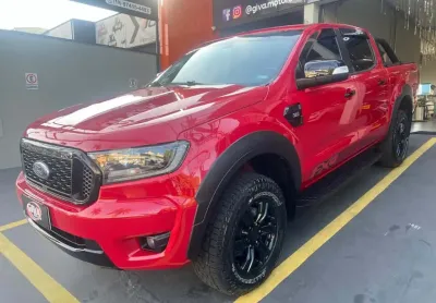 Ranger fx4 3.2 20v 4x4 cd diesel aut.