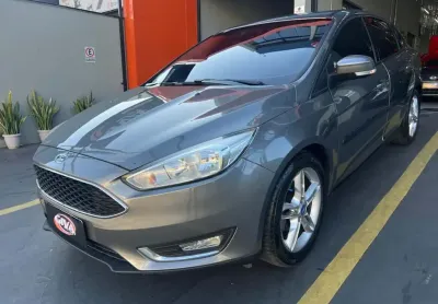 Focus sedan 2.0 16v/2.0 16v flex 4p aut.