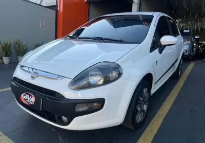 Punto attractive 1.4 fire flex 8v 5p