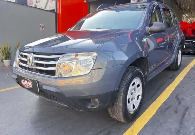 Duster expression 1.6 hi-flex 16v mec.