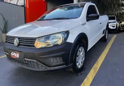 Saveiro robust 1.6 total flex 8v