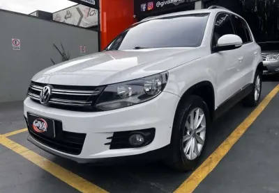 Tiguan 2.0 tsi 16v 200cv tiptronic 5p