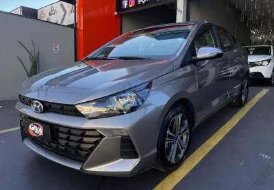 Hb20s comfort 1.0 tb flex 12v aut.