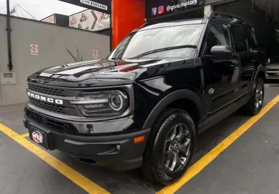 Bronco sport wildtrak 2.0 tb 16v awd aut