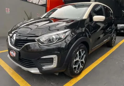 Captur intense 2.0 16v flex 5p aut.