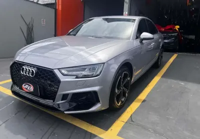 A4 launch edition 2.0 tfsi 190cv s troni