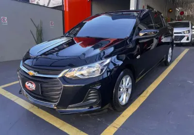 ONIX SEDAN Plus LT 1.0 12V TB Flex Mec.