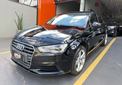 A3 Sedan 1.4 TFSI Flex Tiptronic 4p