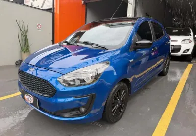 Ka 1.5 SE 12V Flex 5p Aut.